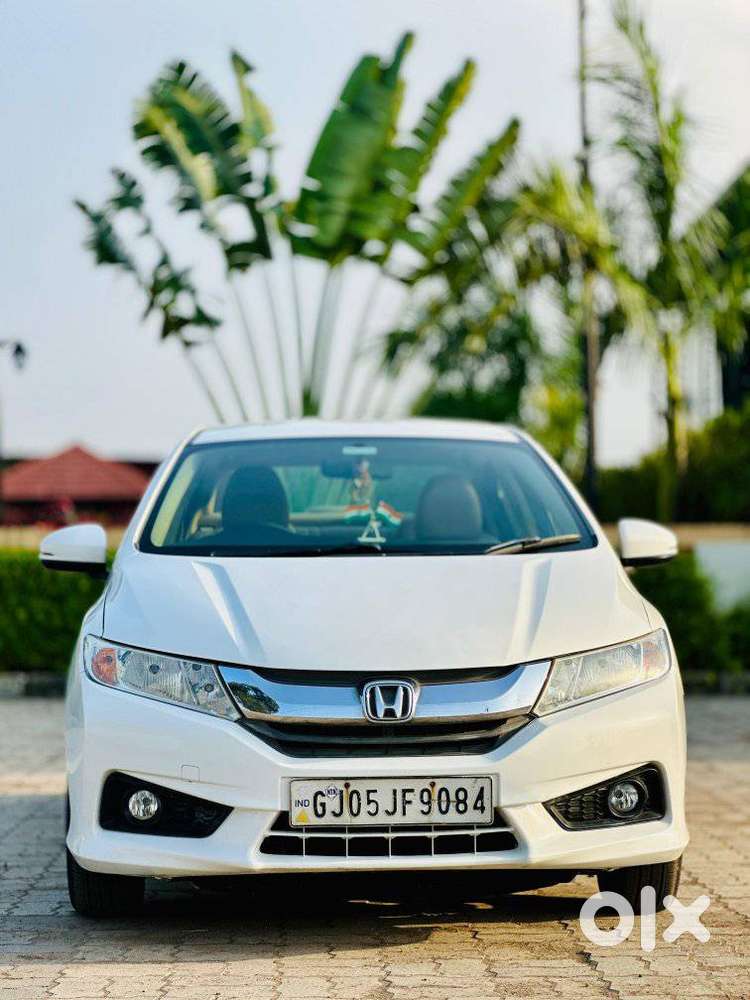 Honda City 2014-2015 V Mt, 2014, Petrol
