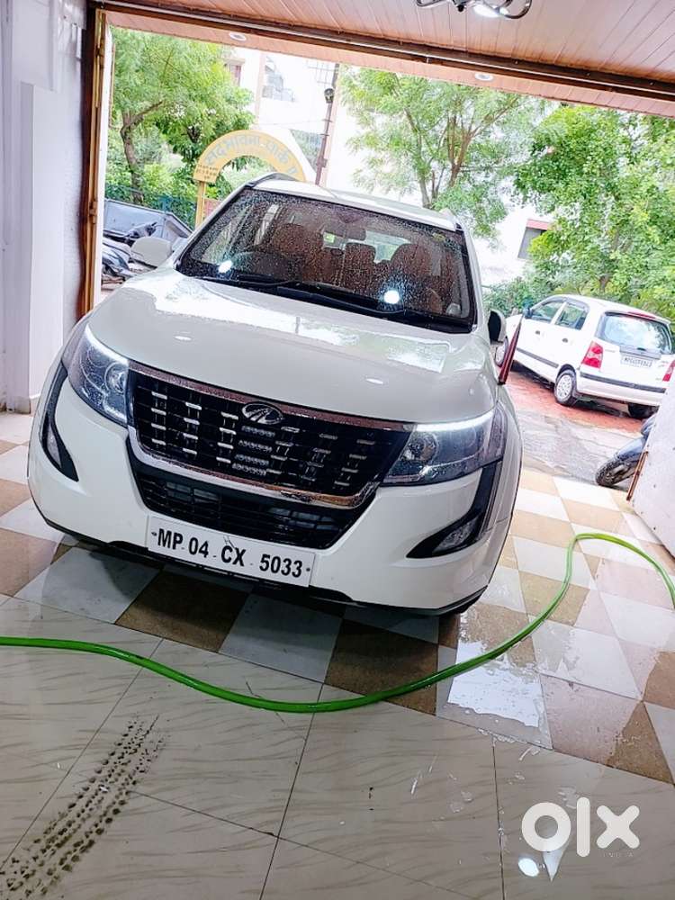 Mahindra Xuv500 Diesel 2019