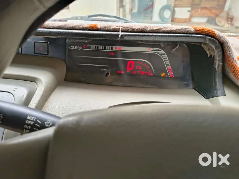 Mahindra Bolero Diesel 2013