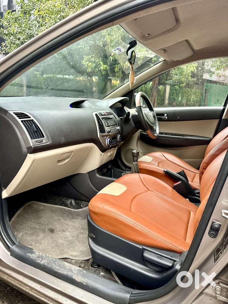 Hyundai I20 Magna Plus, 2012, Petrol