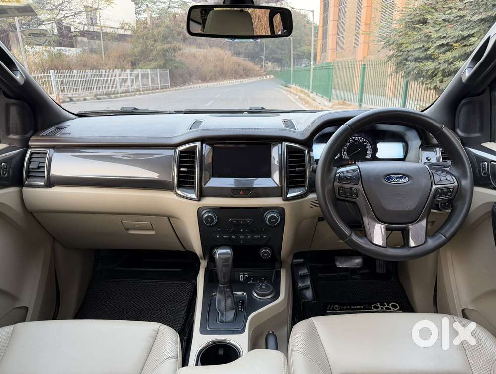 Ford Endeavour 3.2 Titanium At 4x4, 2018, Diesel