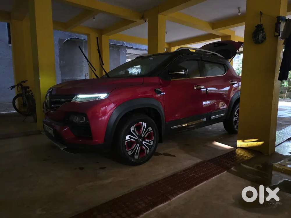 Renault Kiger 1.0 Rxz 2021