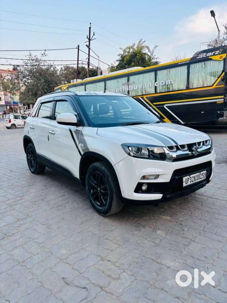 Maruti Suzuki Vitara Brezza Zdi Amt, 2019, Diesel