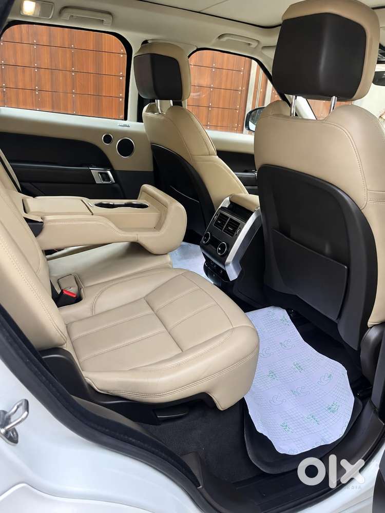 Land Rover Range Sport Hse, 2019, Petrol