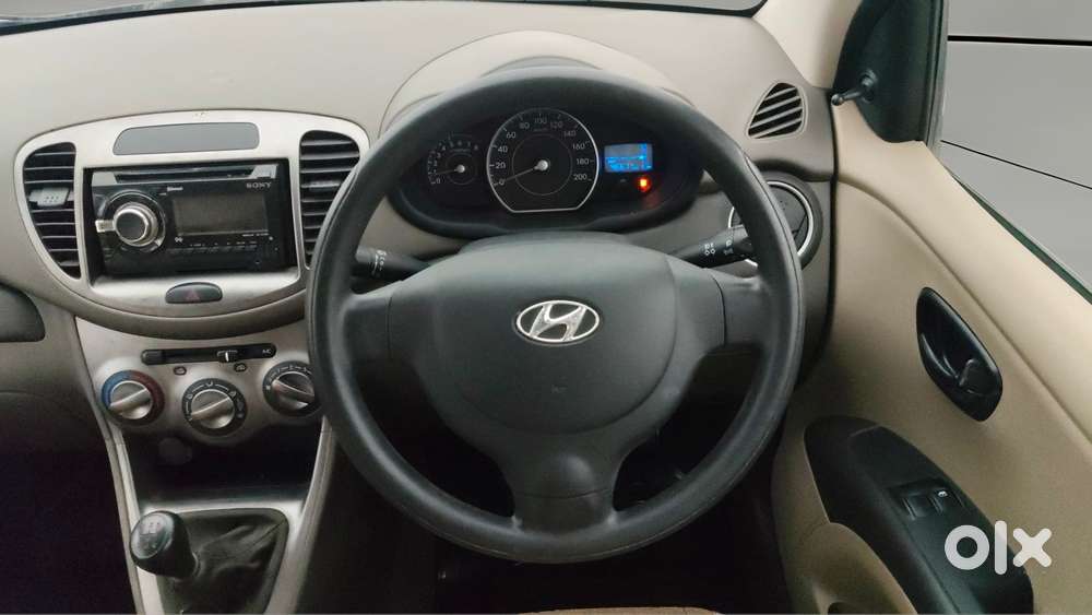 Hyundai I10 Era, 2013, Petrol