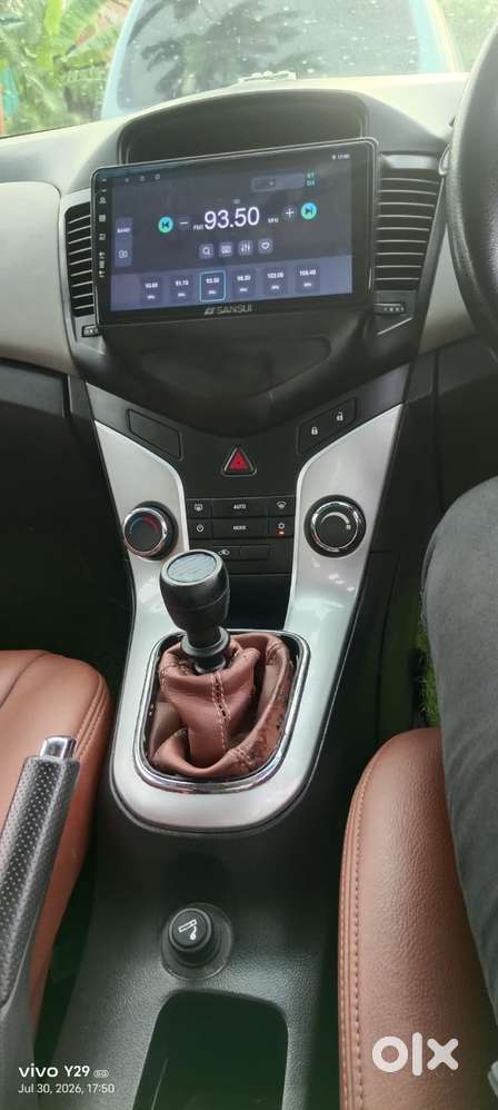Chevrolet Cruze Lt, 2014, Diesel
