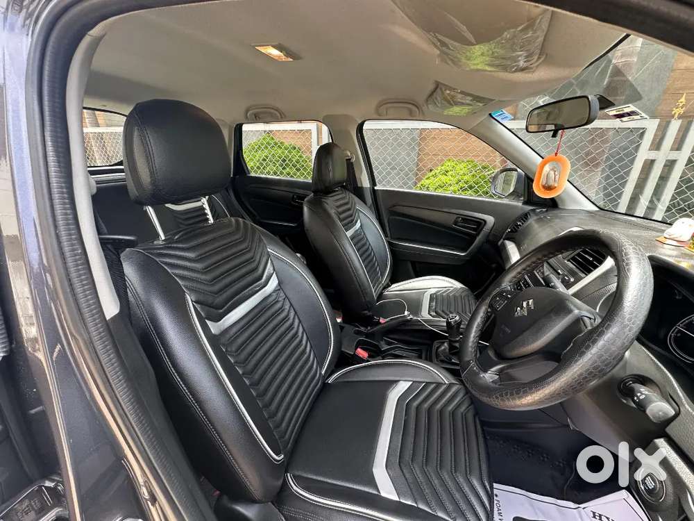 Maruti Suzuki Vitara 2022
