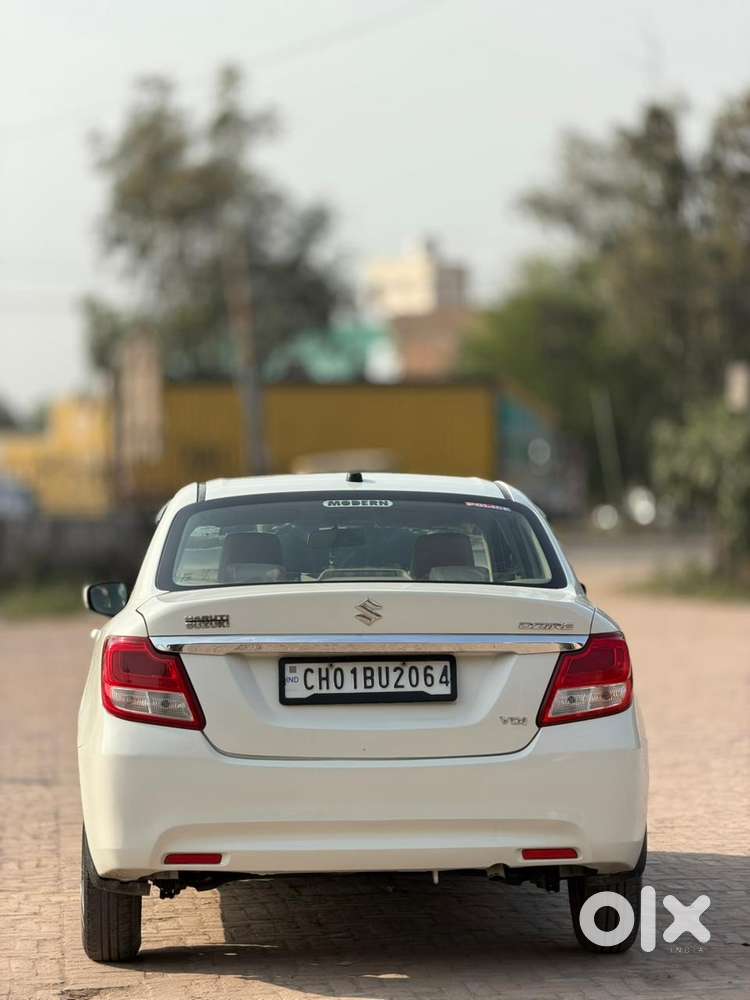 Maruti Suzuki Swift Dzire Vdi (o), 2018, Diesel