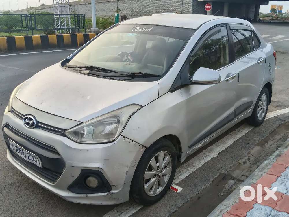 Hyundai Xcent Diesel 2015 Variant