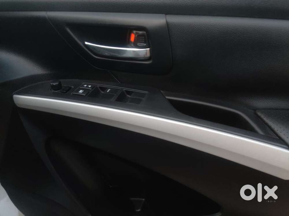 Maruti Suzuki S Cross Alpha Shvs, 2015, Diesel