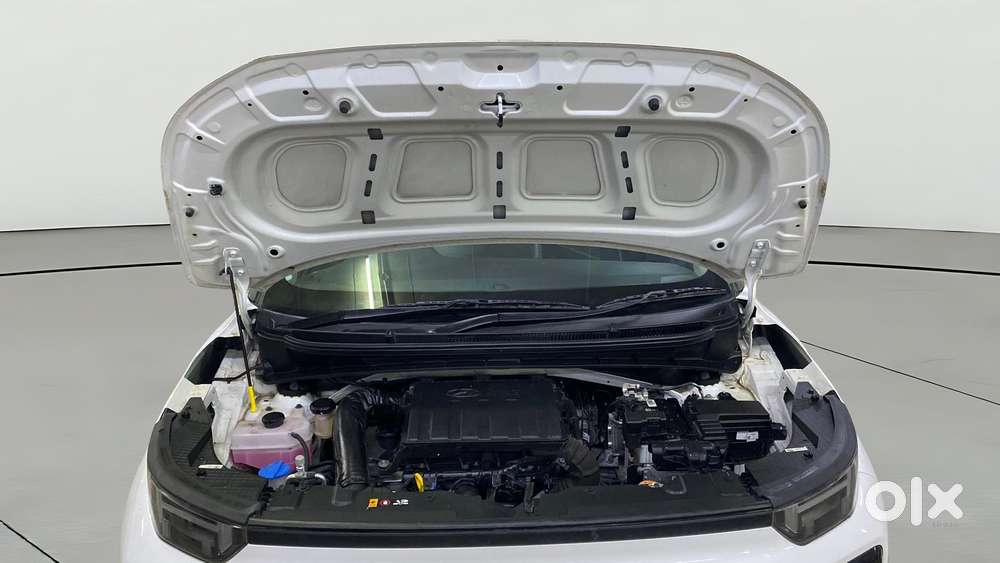 Hyundai Exter Sx (o) Connect 1.2 Amt, 2025, Petrol