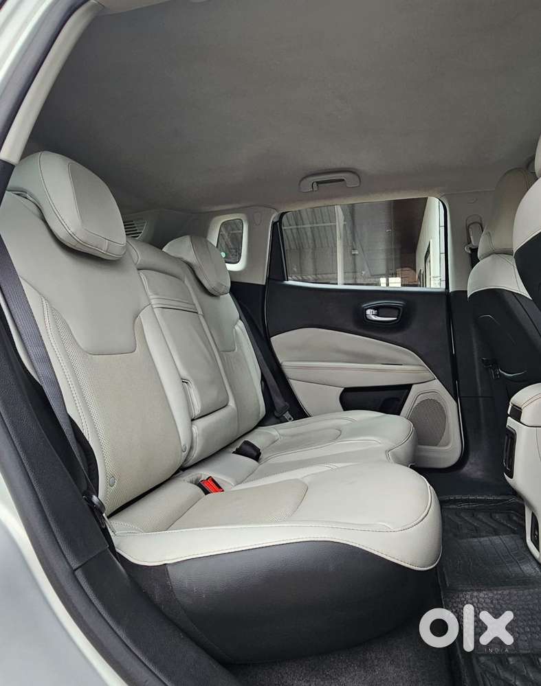 Jeep Compass 2.0 Limited 4x4, 2018, Diesel