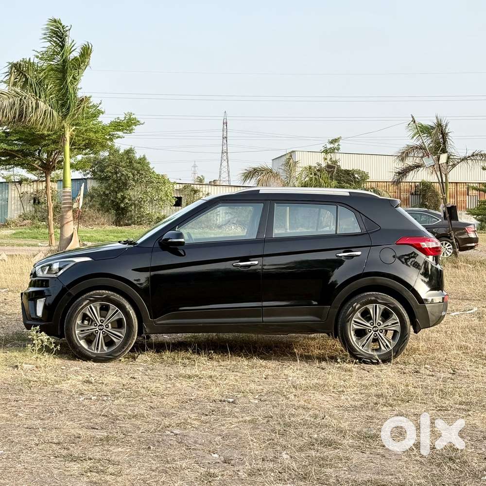 Hyundai Creta 1.6 Sx (o), 2017, Diesel