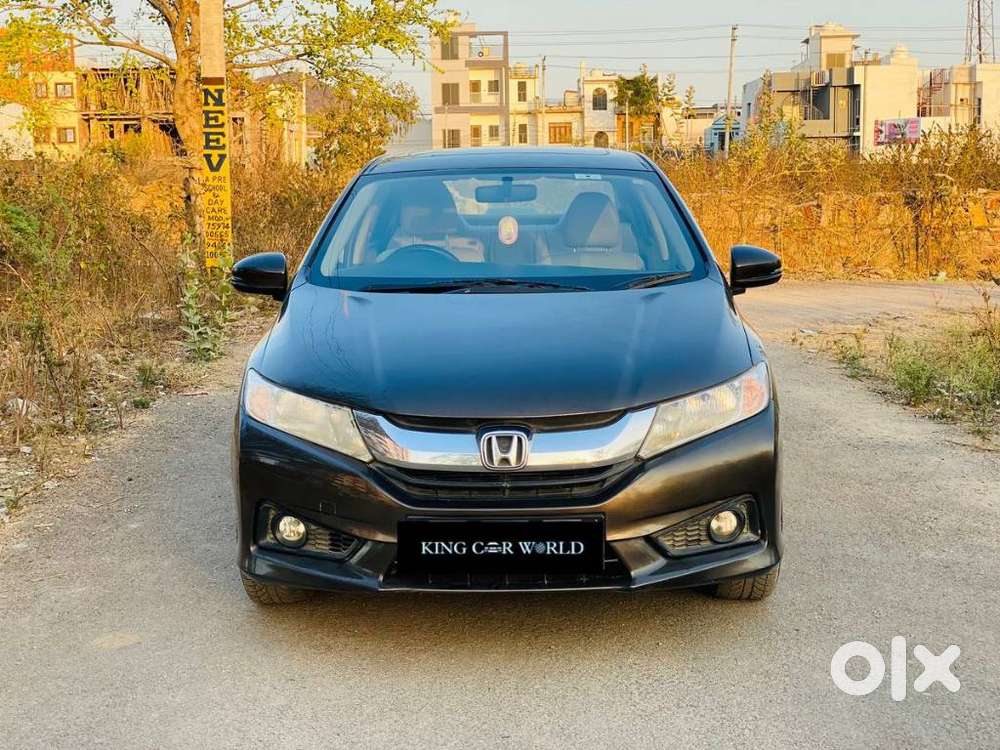 Honda City 2015-2017 I Dtec Vx, 2016, Diesel