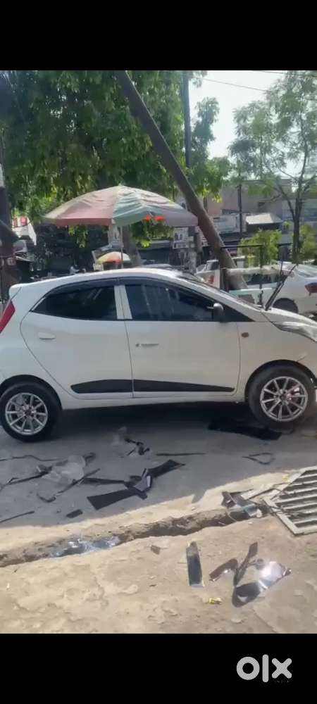Hyundai Eon Era+ Manual 2017