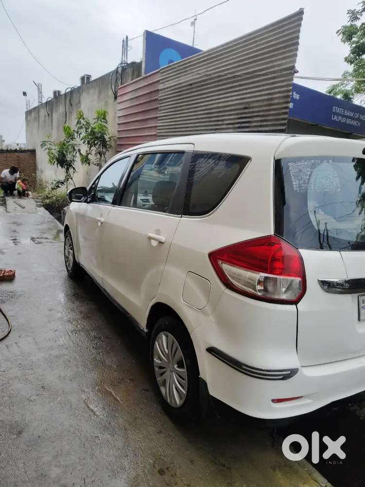 Maruti Ertiga Vxi Cng 2014