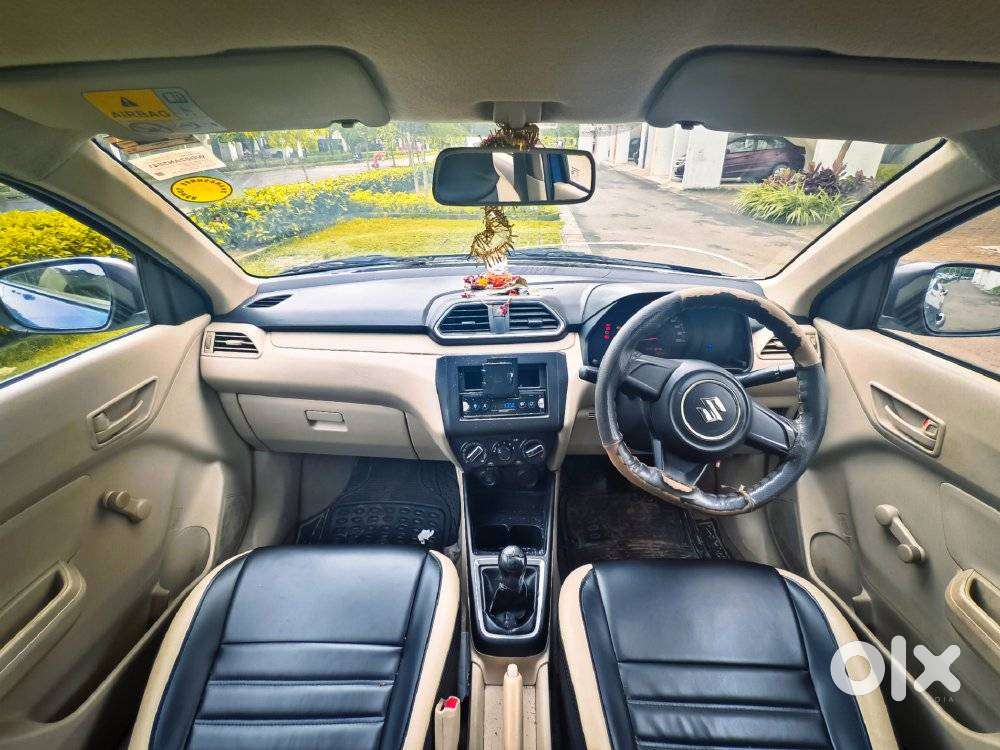 Maruti Suzuki Dzire 1.2 Lxi, 2019, Petrol