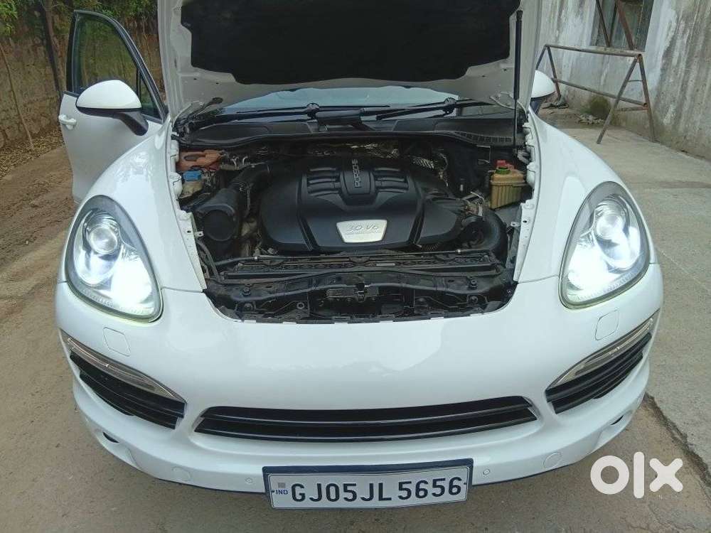 Porsche Cayenne S Diesel Platinum Edition, 2015, Diesel
