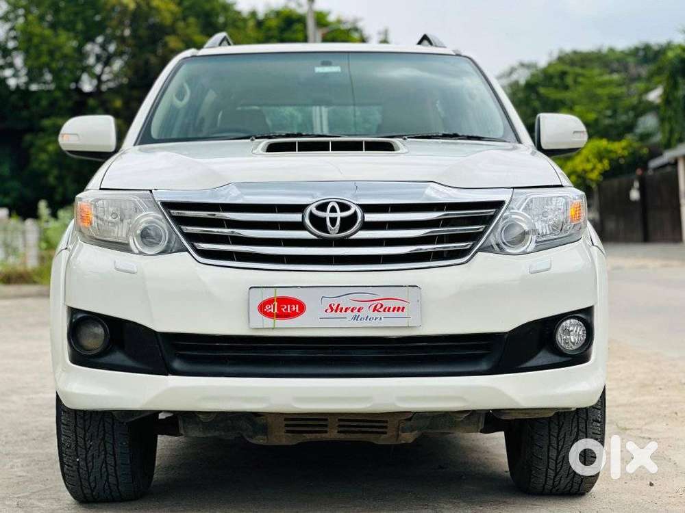 Toyota Fortuner 3.0 4x2 Automatic, 2013, Diesel