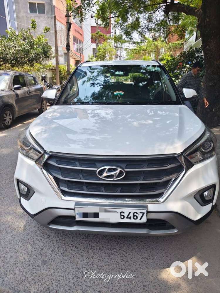Hyundai Creta 1.6 Sx Plus Auto, 2018, Diesel
