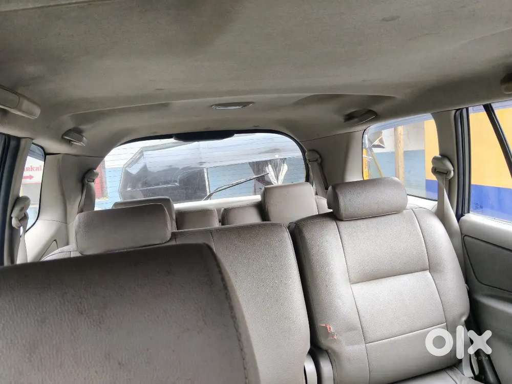Toyota Innova 2011 Diesel Manual