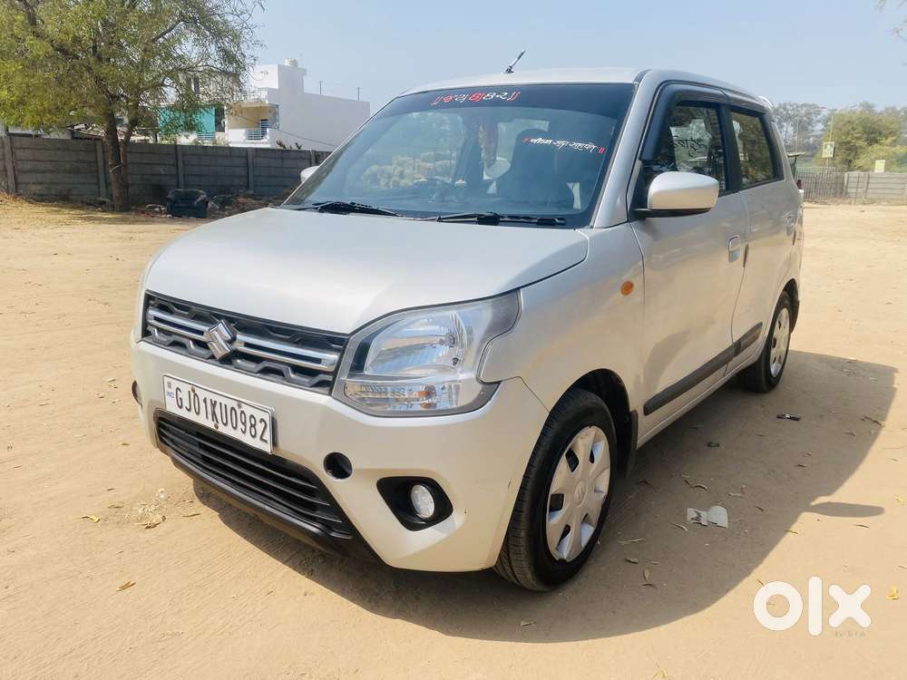 Maruti Suzuki Wagon R 1.2 Vxi, 2019, Cng & Hybrids