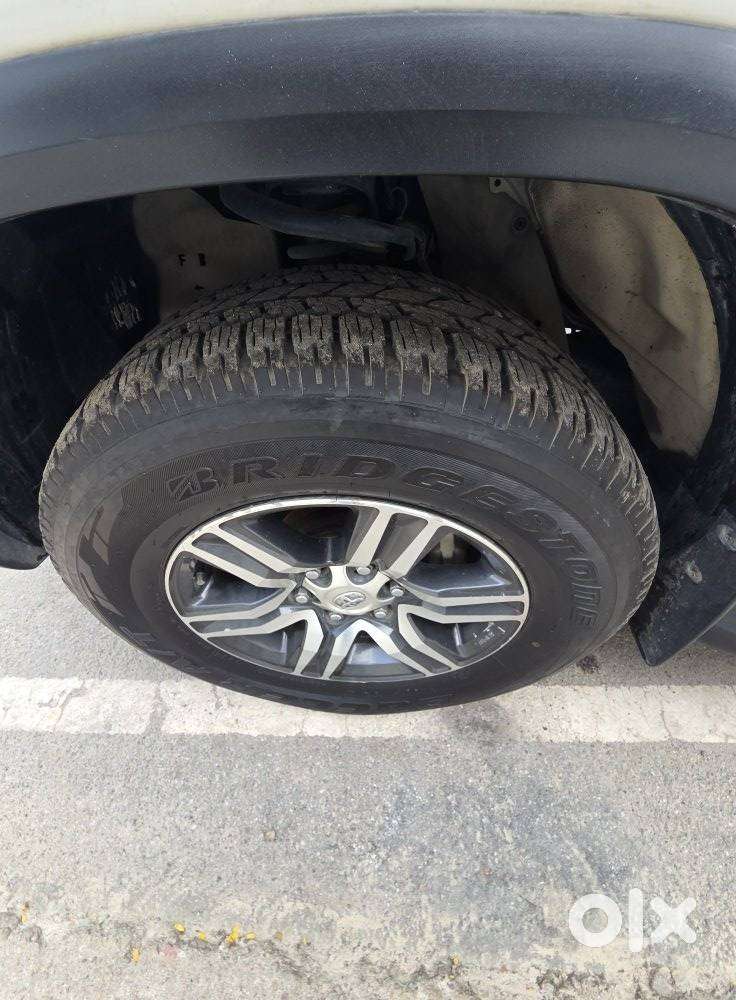 Toyota Fortuner 4x2 At 2.8 Diesel, 2021, Diesel
