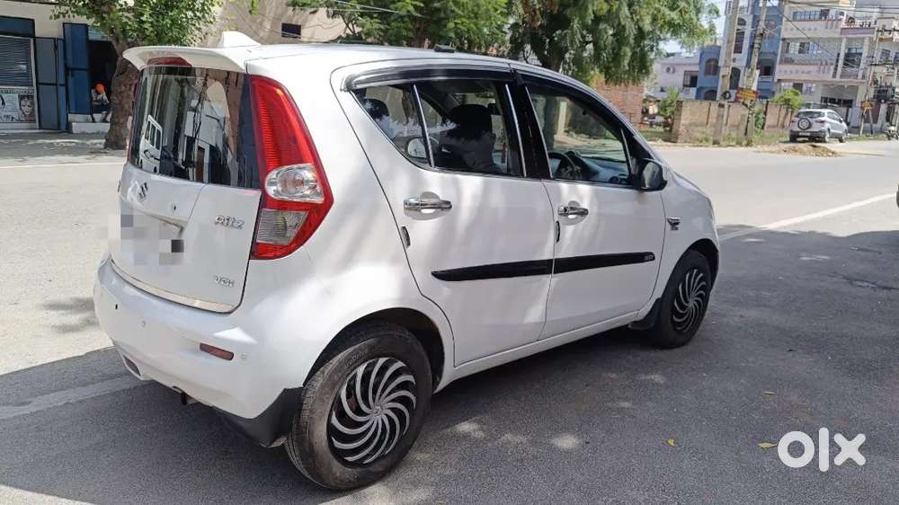 Maruti Suzuki Ritz Vdi 2014