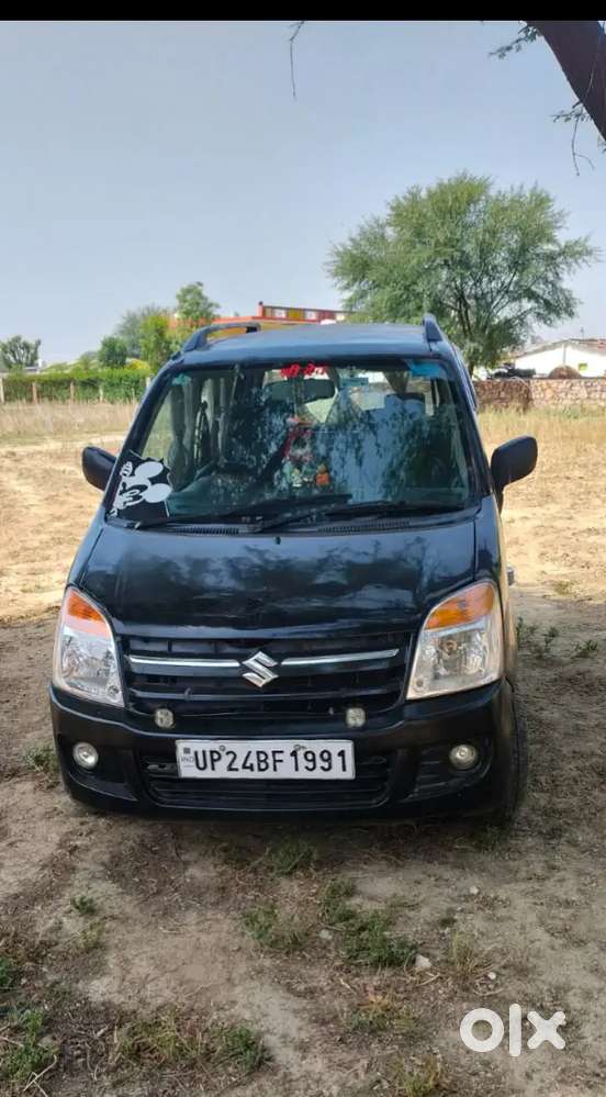 Maruti Suzuki Wagon R 2009 Cng & Hybrids 117000 Km Driven
