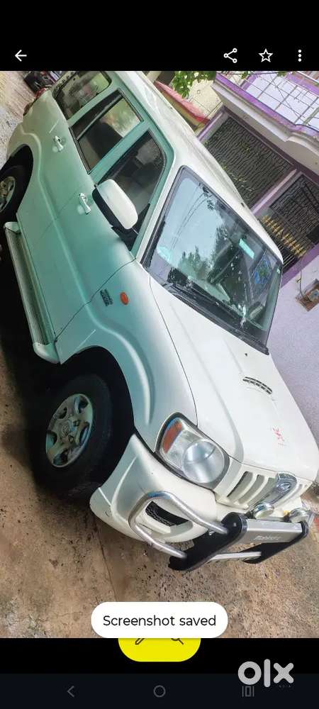 Mahindra Scorpio 2013