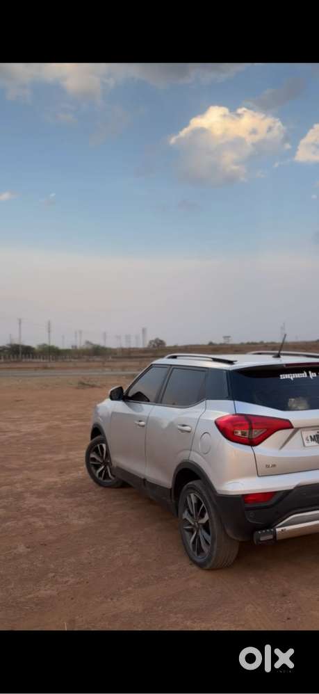 Xuv300 W8(o) Diesel, Led Bulbs Installed, Ceramic Coating,