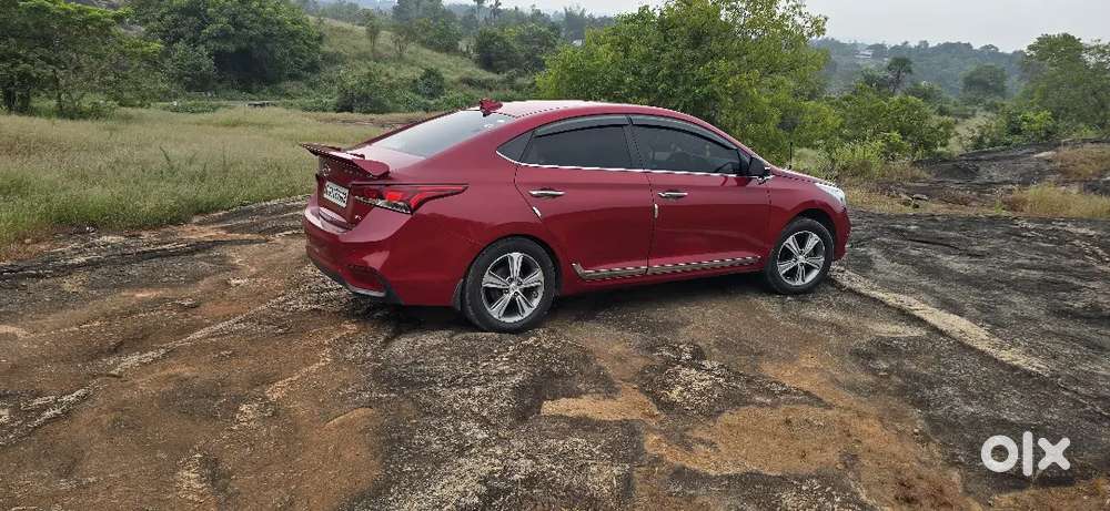 Excellent Condition Hyundai Verna Full Option