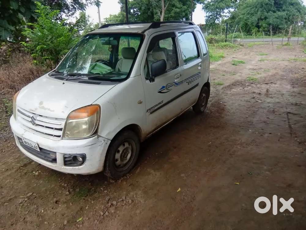 Maruti Suzuki Wagon R 2006 Renewal 10/2026