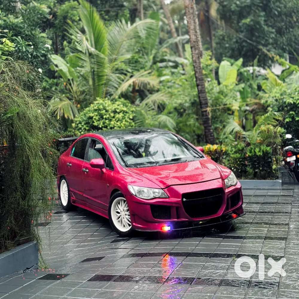Honda Civic 2006 Petrol Well Maintained