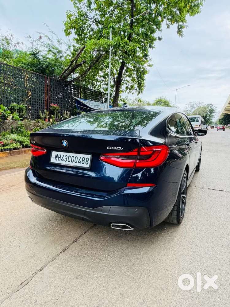 Bmw 6 Series Gt, 2023, Petrol
