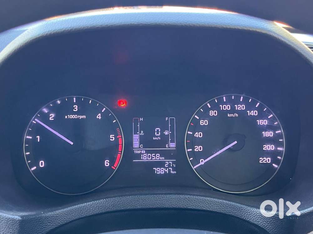 Hyundai Creta 1.4 S, 2017, Diesel