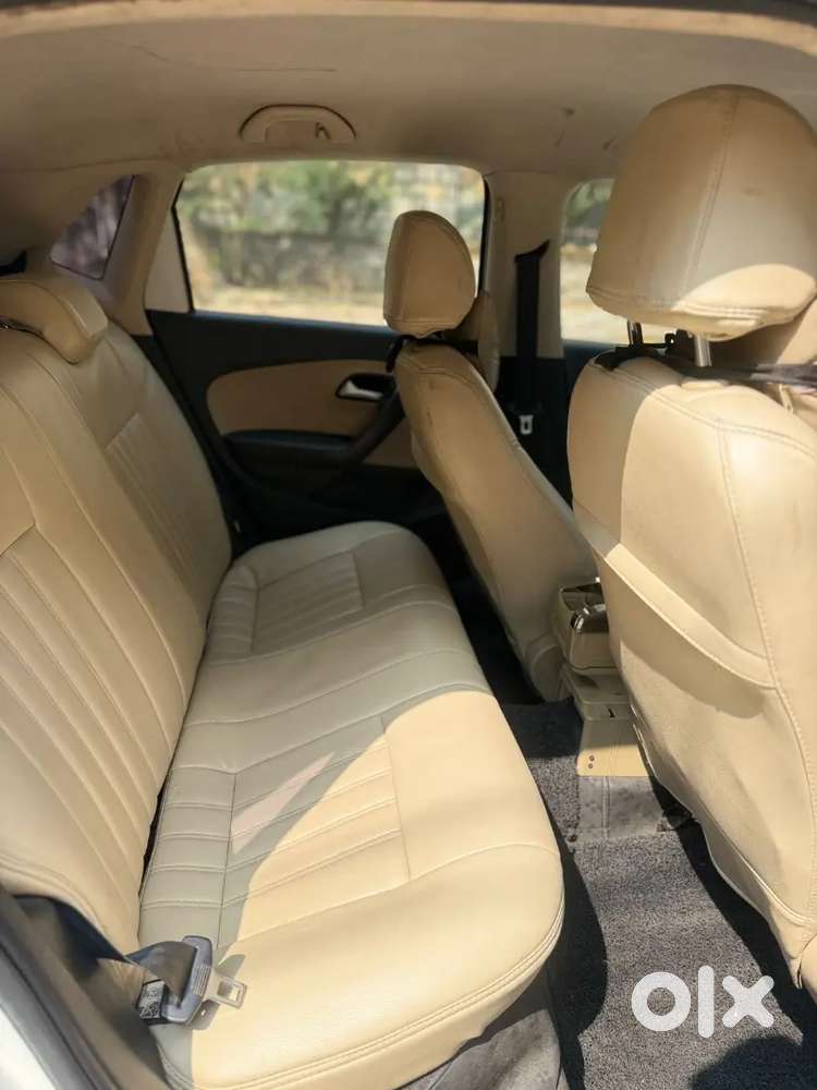 Volkswagen Polo 2015 Diesel 90000 Km Driven