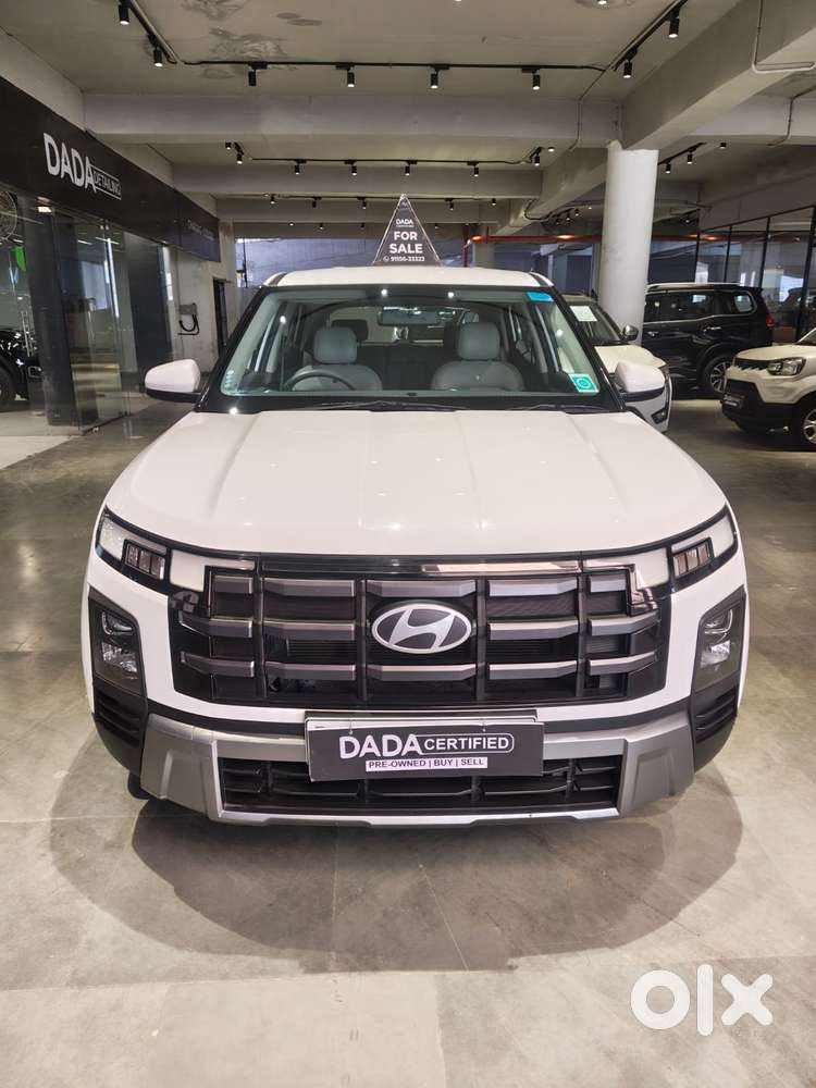 Hyundai Creta 1.5 Ex Petrol, 2025, Petrol