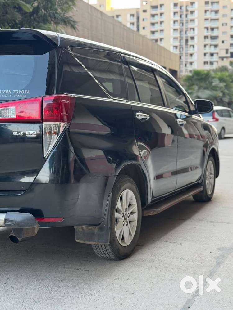 Toyota Innova Crysta 2.4 V 7 Str, 2018, Diesel