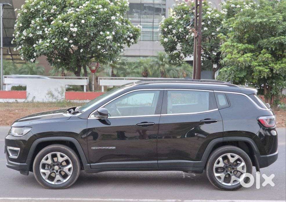 Jeep Compass 2.0 Limited Plus 4x4, 2019, Diesel