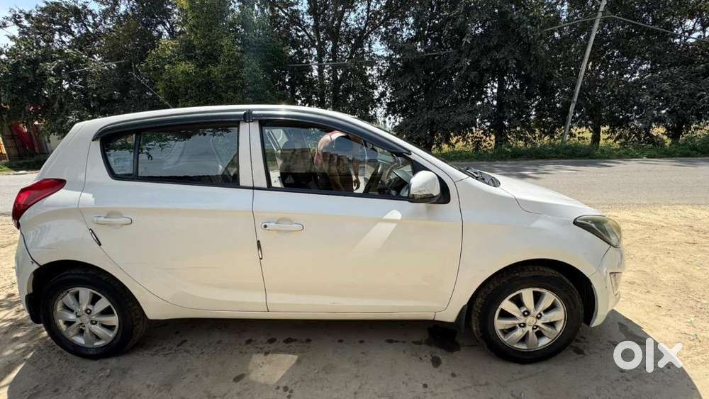 Hyundai I20 2013 Diesel Good Condition