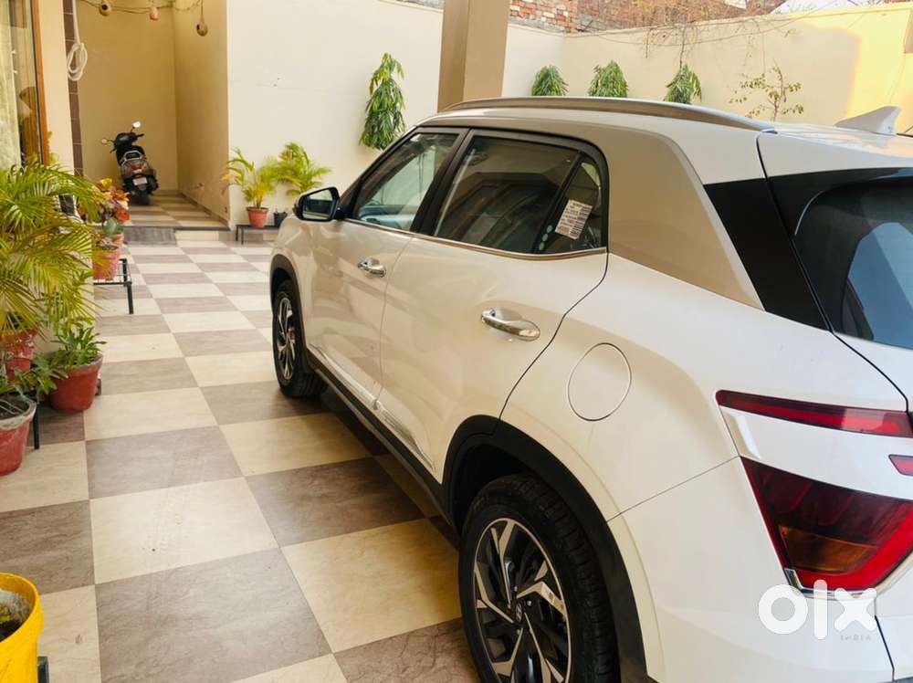 Hyundai Creta 2021 Diesel Well Maintained