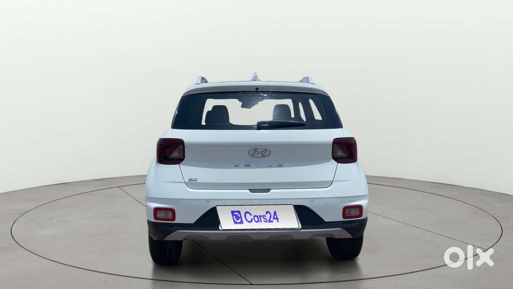 Hyundai Venue Sx Opt Diesel, 2021, Diesel