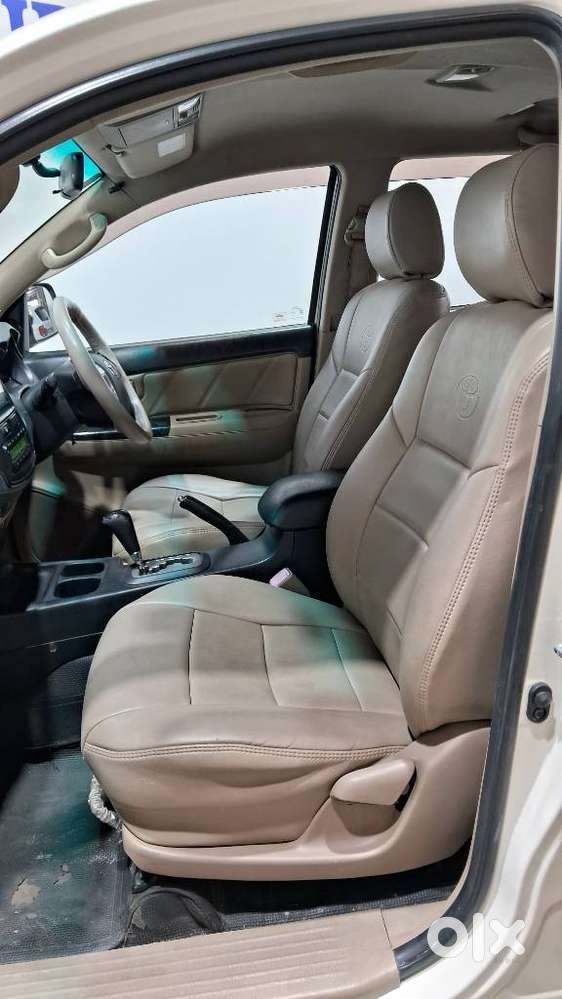 Toyota Fortuner 3.0 4x2 Automatic, 2014, Diesel