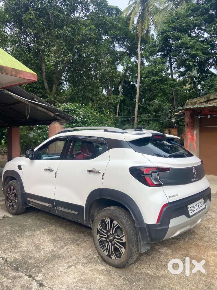 Renault Kiger 1.0 Rxt (o) Petrol 2024