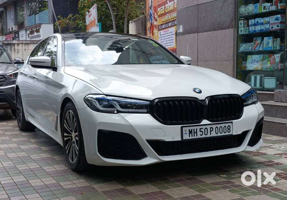 Bmw 5 Series 520d Sport Line, 2018, Diesel