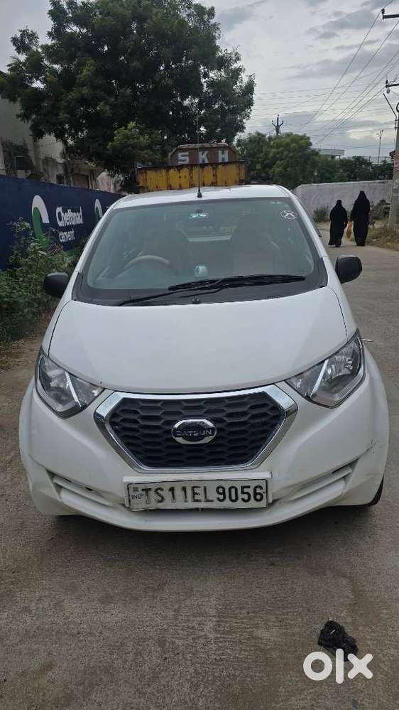 Datsun Redi Go Limited Edition, 2018, Petrol