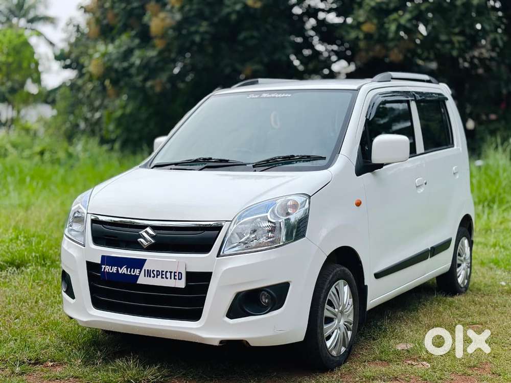 Maruti Suzuki Wagon R Vxi, 2018, Petrol