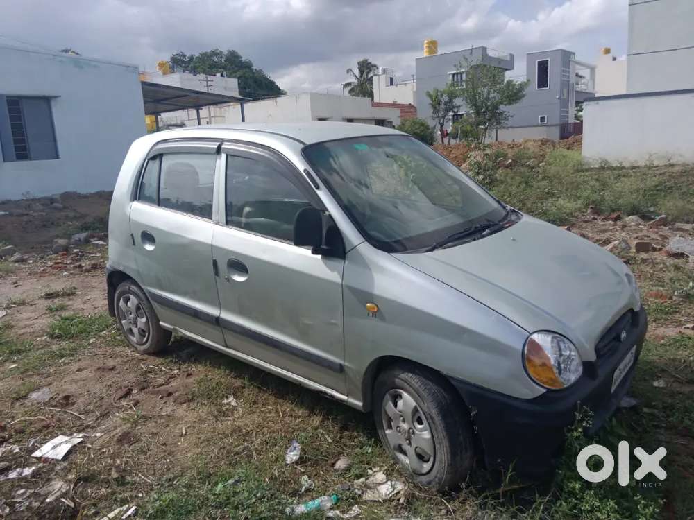 Hyundai Santro 2003 Petrol Manual