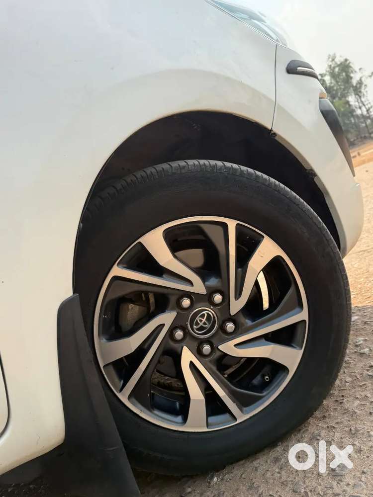 Toyota Innova Crysta 2021